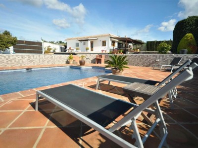 Villa with 4 bedroom in town 245178