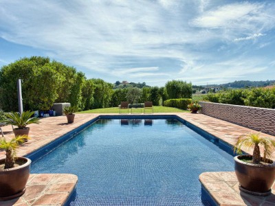 Villa with 4 bedroom in town, Spain 245178