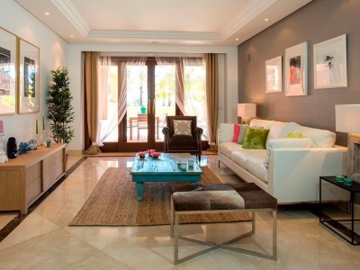 Estepona property: Apartment with 1 bedroom in Estepona 245182