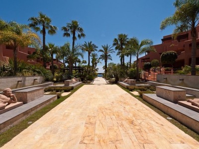 Estepona property: Apartment in Malaga for sale 245182