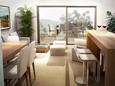Estepona property: Apartment with 2 bedroom in Estepona, Spain 245183