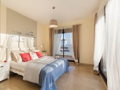 Apartment with 2 bedroom in town, Spain 245187
