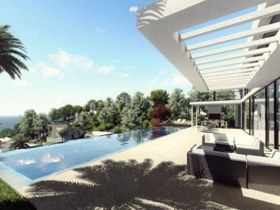 Benalmádena property: Villa for sale in Benalmádena, Spain 245189