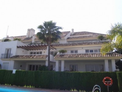 Marbella property: Penthouse for sale in Marbella, Spain 245756
