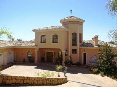 Marbella property: Villa for sale in Marbella, Spain 245758