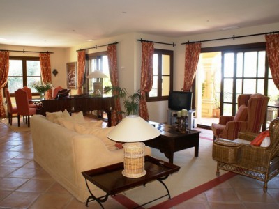 Marbella property: Villa with 4 bedroom in Marbella 245758