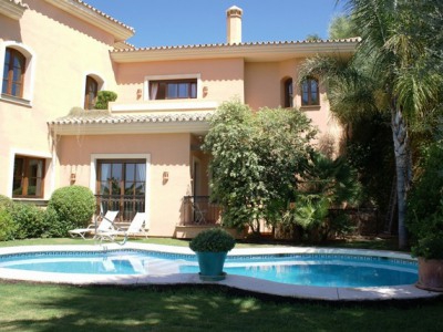 Marbella property: Villa in Malaga for sale 245758