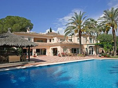 Marbella property: Villa for sale in Marbella 245759