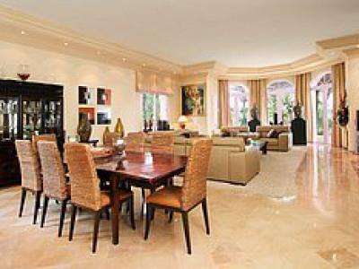 Marbella property: Villa with 8 bedroom in Marbella 245759