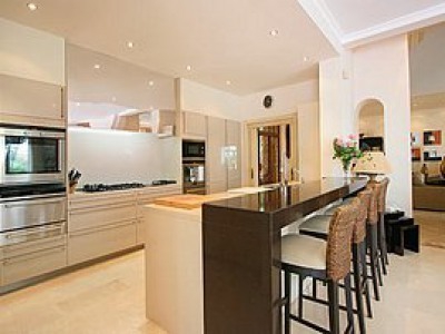 Marbella property: Villa with 8 bedroom in Marbella, Spain 245759
