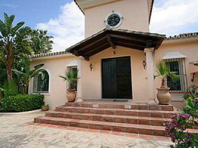 Marbella property: Malaga property | 8 bedroom Villa 245759