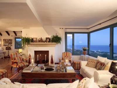 Ojen property: Villa for sale in Ojen, Spain 245760