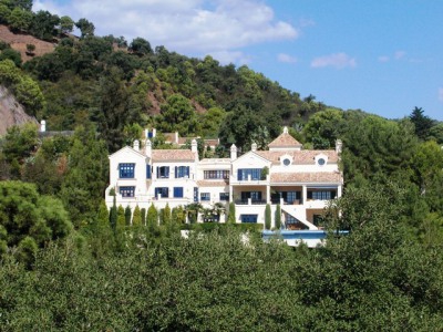 Marbella property: Villa for sale in Marbella 245763