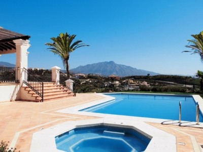 Benahavis property: Villa with 5 bedroom in Benahavis 245764