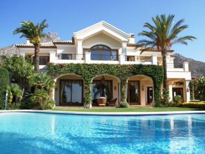 Marbella property: Villa for sale in Marbella 245765