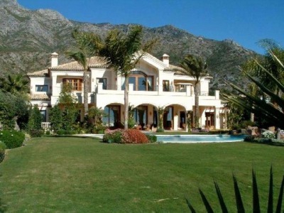 Marbella property: Malaga property | 8 bedroom Villa 245765