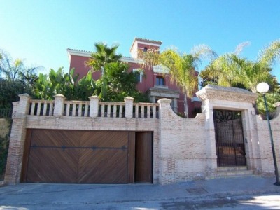 Marbella property: Villa with 5 bedroom in Marbella 245770