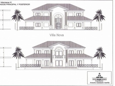 Marbella property: Villa with 5 bedroom in Marbella 245771