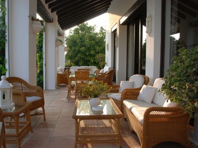 Marbella property: Villa with 8 bedroom in Marbella, Spain 245773