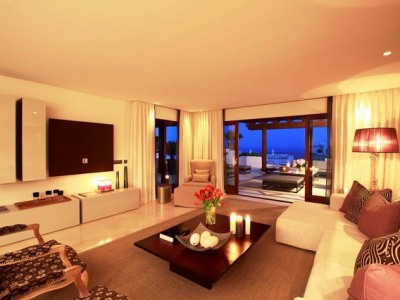 Estepona property: Penthouse for sale in Estepona, Spain 245774