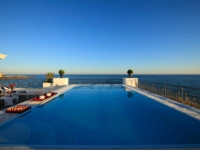 Estepona property: Penthouse with 3 bedroom in Estepona, Spain 245774