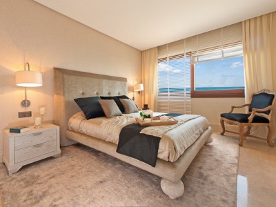 Estepona property: Penthouse in Malaga for sale 245774