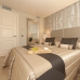 Estepona property: Malaga Penthouse, Spain 245774