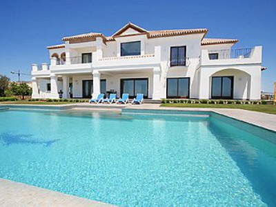 Benahavis property: Villa for sale in Benahavis 245775