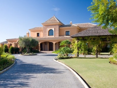Benahavis property: Villa for sale in Benahavis 245776