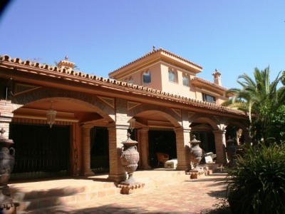 Marbella property: Villa for sale in Marbella 245777