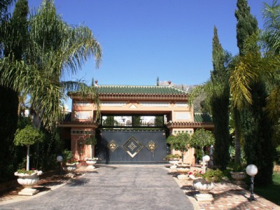 Marbella property: Villa for sale in Marbella, Spain 245777