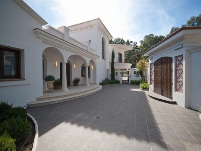 Marbella property: Marbella, Spain | Villa for sale 245778