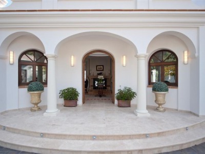 Marbella property: Malaga Villa 245778