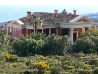 Marbella property: Villa with 6 bedroom in Marbella 245779