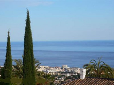 Marbella property: Villa with 6 bedroom in Marbella, Spain 245779