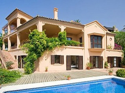 Marbella property: Villa for sale in Marbella 245780