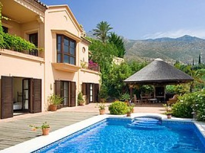 Marbella property: Villa for sale in Marbella, Spain 245780