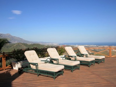 Benahavis property: Villa with 3 bedroom in Benahavis 245781