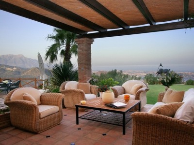 Benahavis property: Villa with 3 bedroom in Benahavis, Spain 245781