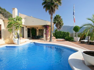 Benahavis property: Villa for sale in Benahavis, Malaga 245781
