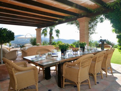 Benahavis property: Malaga property | 3 bedroom Villa 245781