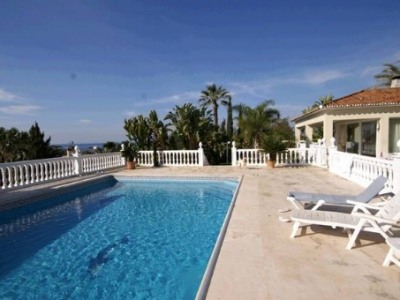 Marbella property: Malaga Villa 245782