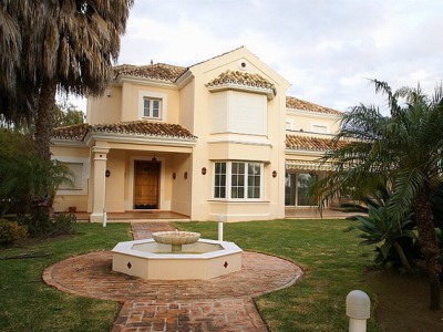 Marbella property: Villa for sale in Marbella 245783