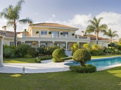 Marbella property: Villa for sale in Marbella 245786