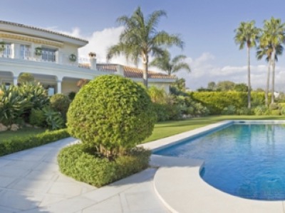 Marbella property: Villa for sale in Marbella, Spain 245786