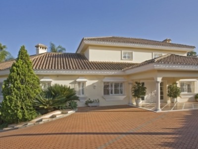 Marbella property: Villa with 6 bedroom in Marbella 245786