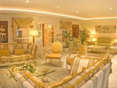 Marbella property: Villa with 6 bedroom in Marbella, Spain 245786