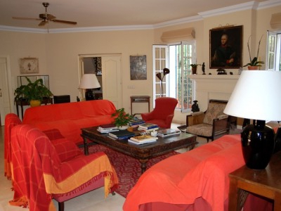 Marbella property: Villa with 5 bedroom in Marbella 245787