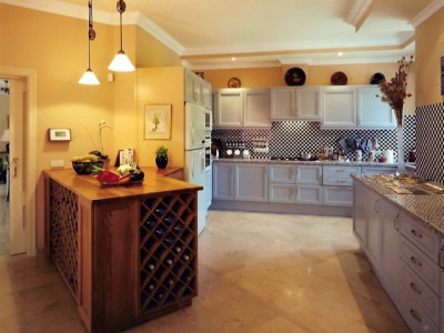 Marbella property: Villa with 5 bedroom in Marbella, Spain 245787