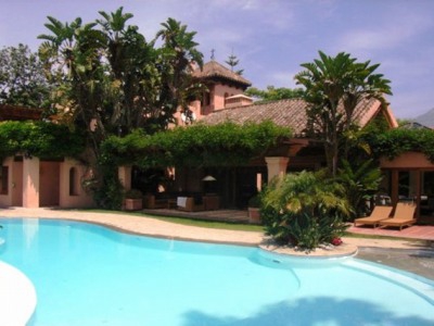 Marbella property: Villa for sale in Marbella 245788